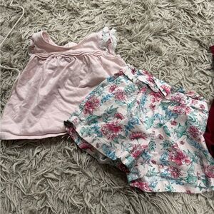 Janie and Jack 2 piece set